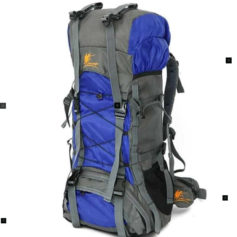 Waterproof Hiking Camping Travel Bag