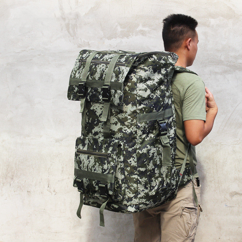 Waterproof Outdoor Hiking Backpack