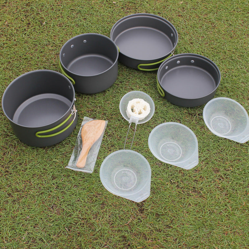 Non-stick Cooking Pan Pot Bowl