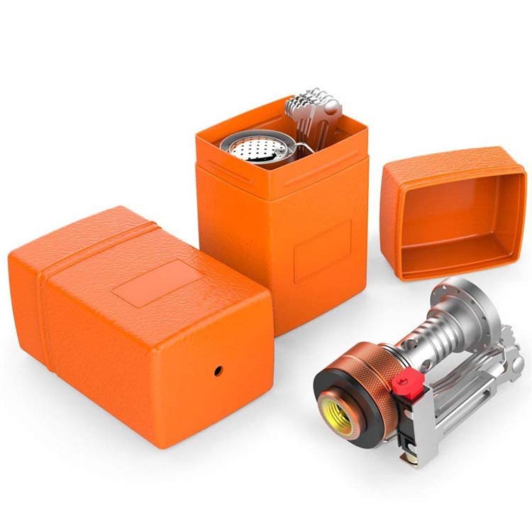 Integrated Cooking Range Cookware