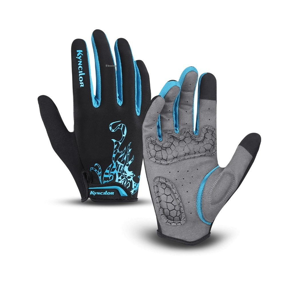 Outdoor Wear-resistant Cycling Gloves