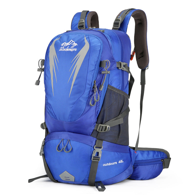 Outdoor Hiking Backpack Men And Women