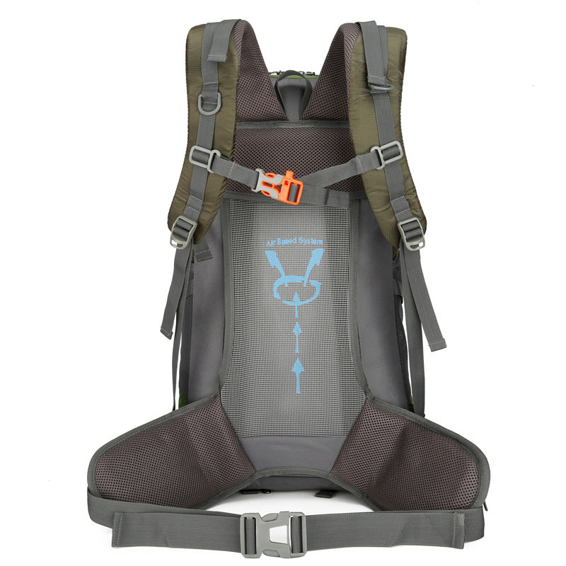 Outdoor Hiking Backpack Men And Women