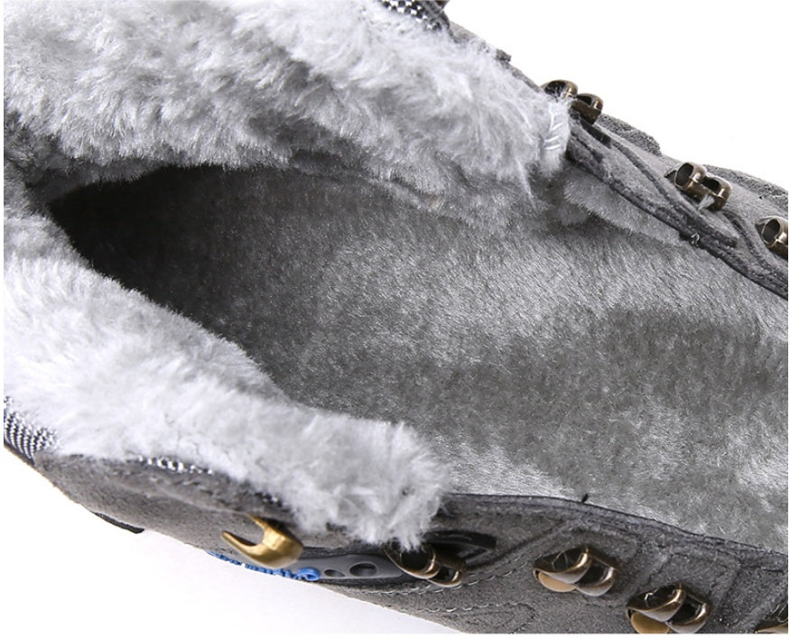 Men's Outdoor Hiking Shoes Cold