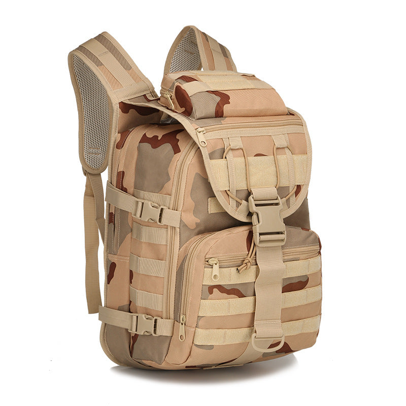 Combat Bag Outdoor Backpack