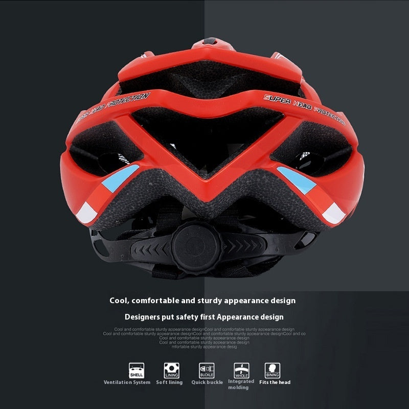 Mountain Bike Road Bike Helmet