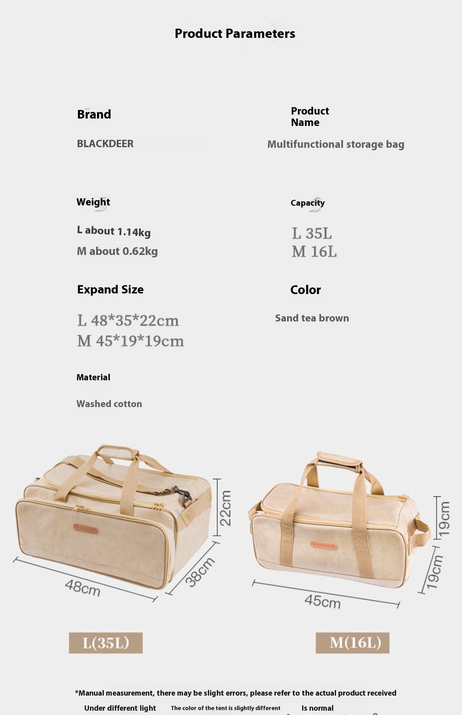 Outdoor Camping Tableware Thickened Gas