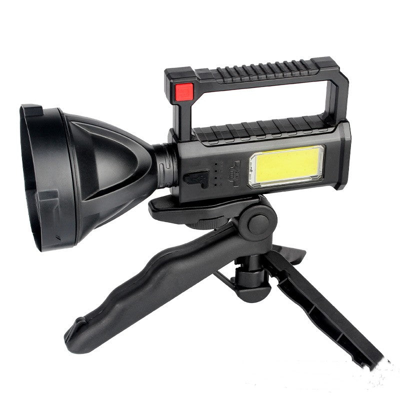 Strong Light Portable Fishing Flashlight