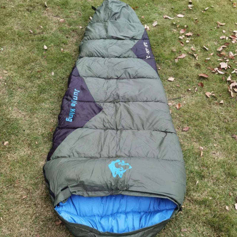 Outdoor Sleeping Bag Mummy Autumn