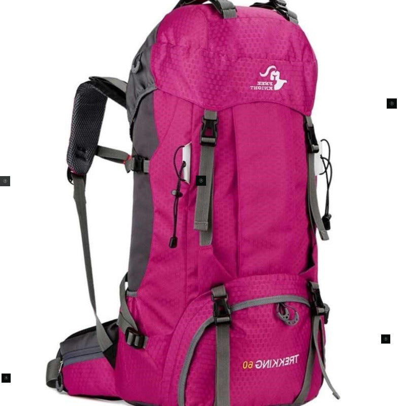 Waterproof Hiking Camping Travel Bag