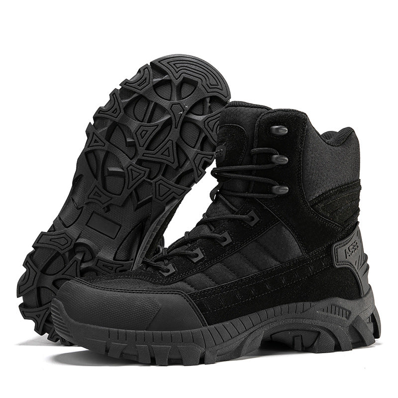 Outdoor Size Outdoor Training Hiking Boots