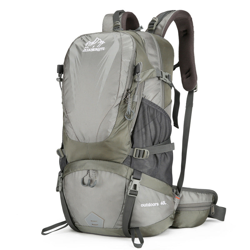 Outdoor Hiking Backpack Men And Women