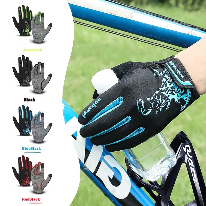 Outdoor Wear-resistant Cycling Gloves
