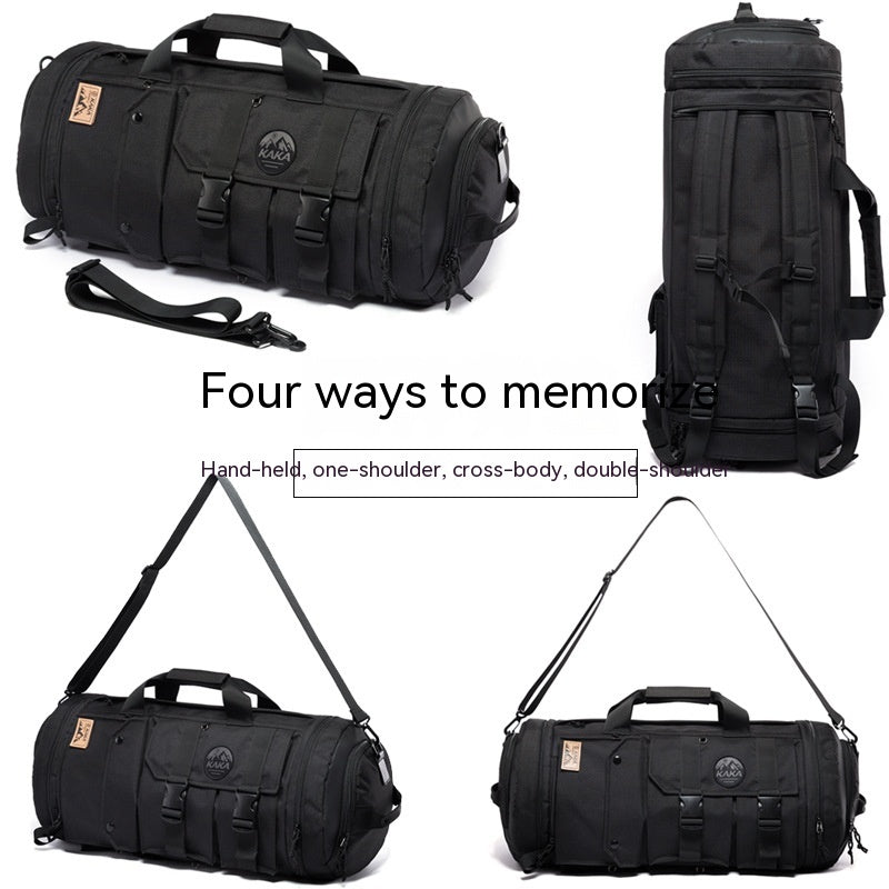 Men's Hiking Backpack Outdoor Travel