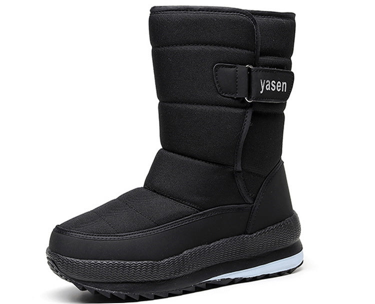 Men's Waterproof Snow Boots