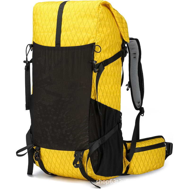 Lightweight Large Capacity Hiking Backpack