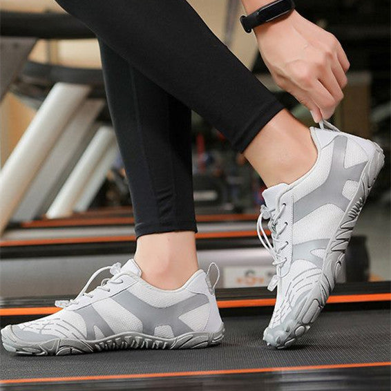 Outdoor Five-finger Hiking Breathable Boots