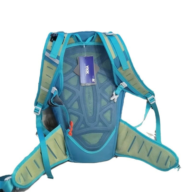 Foldable High-Capacity Hiking Backpack