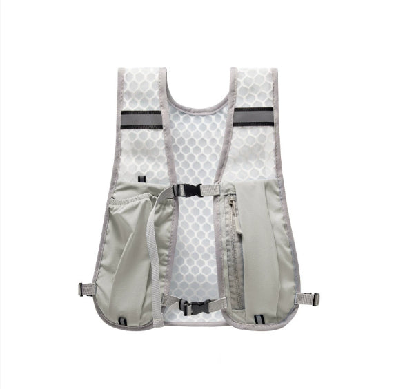 Hiking Backpack Carpetbag Vest