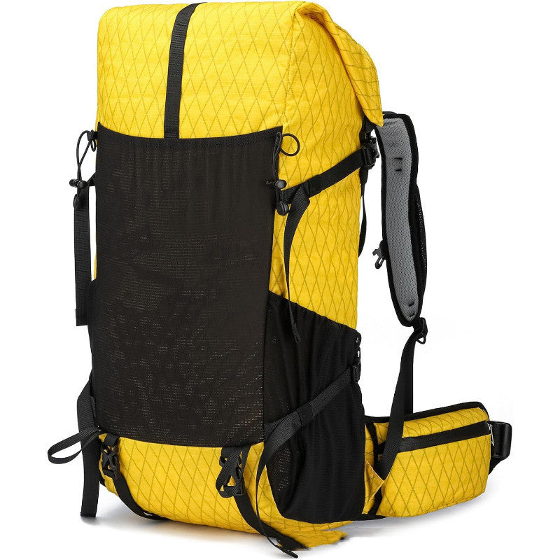 Lightweight Large Capacity Hiking Backpack