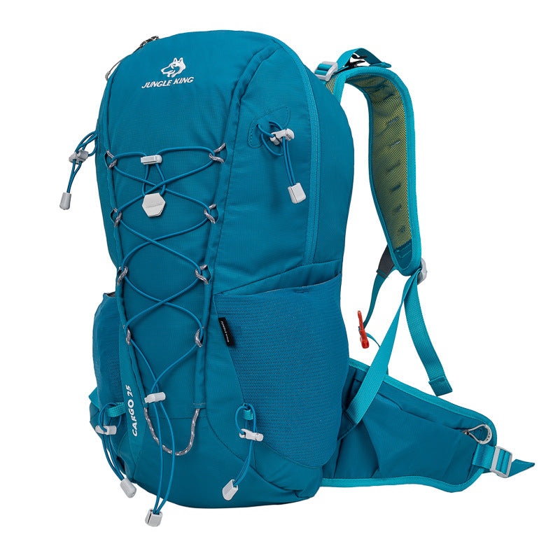 Foldable High-Capacity Hiking Backpack