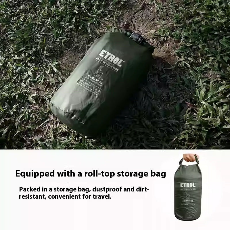 Blanket Outdoor Camping Sleeping Bag