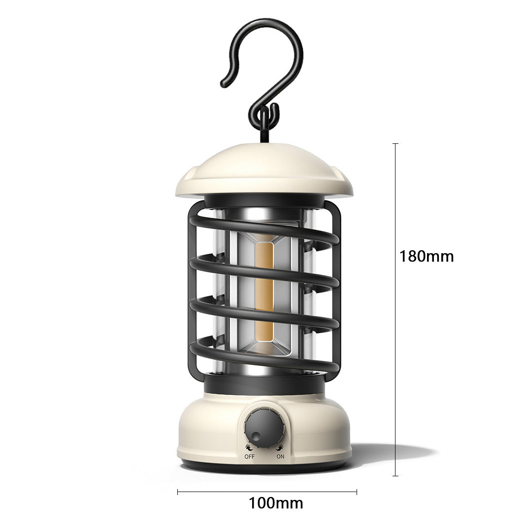 Outdoor Camping Lantern COB Portable