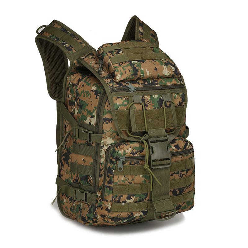 Combat Bag Outdoor Backpack