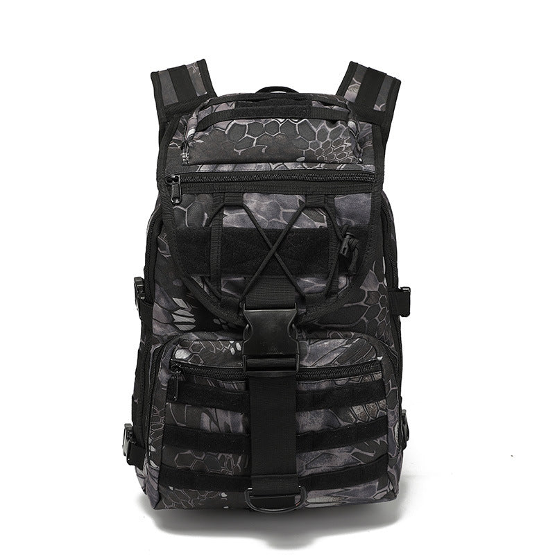 Combat Bag Outdoor Backpack