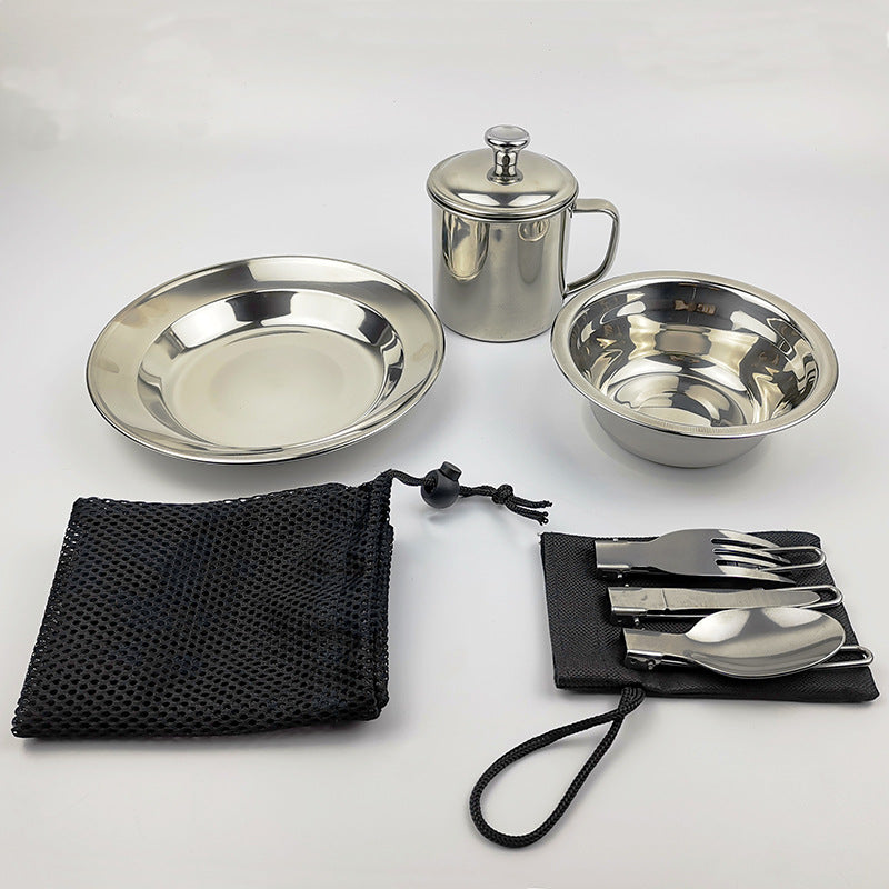 Tableware Water Cup Cookware Set