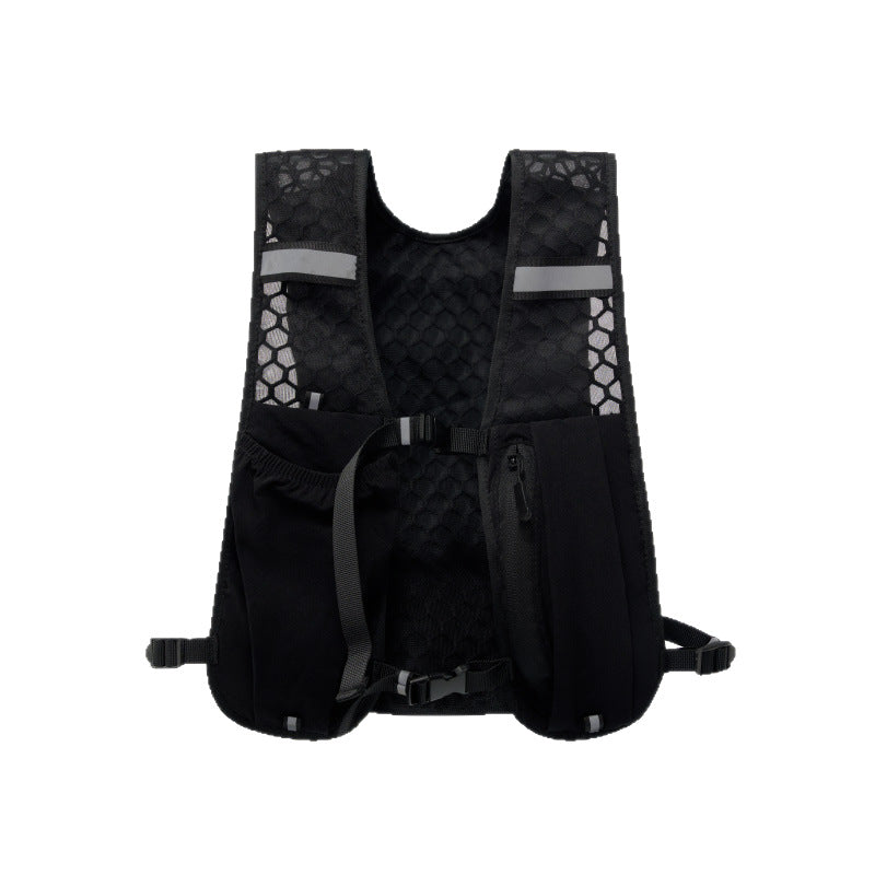 Hiking Backpack Carpetbag Vest