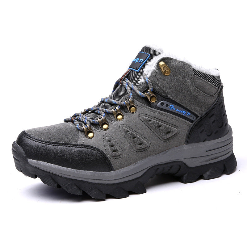 Men's Outdoor Hiking Shoes Cold