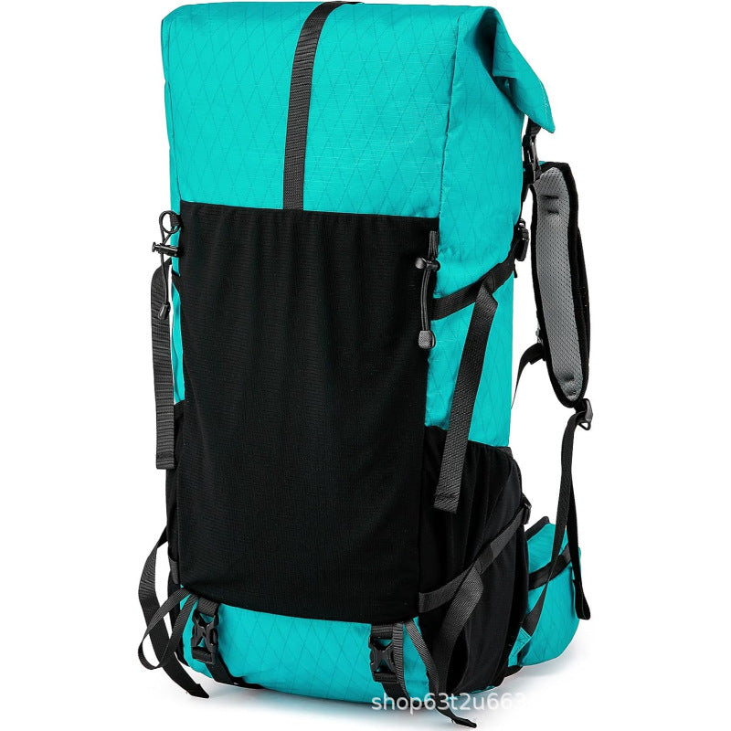Lightweight Large Capacity Hiking Backpack