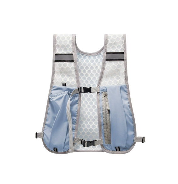 Hiking Backpack Carpetbag Vest