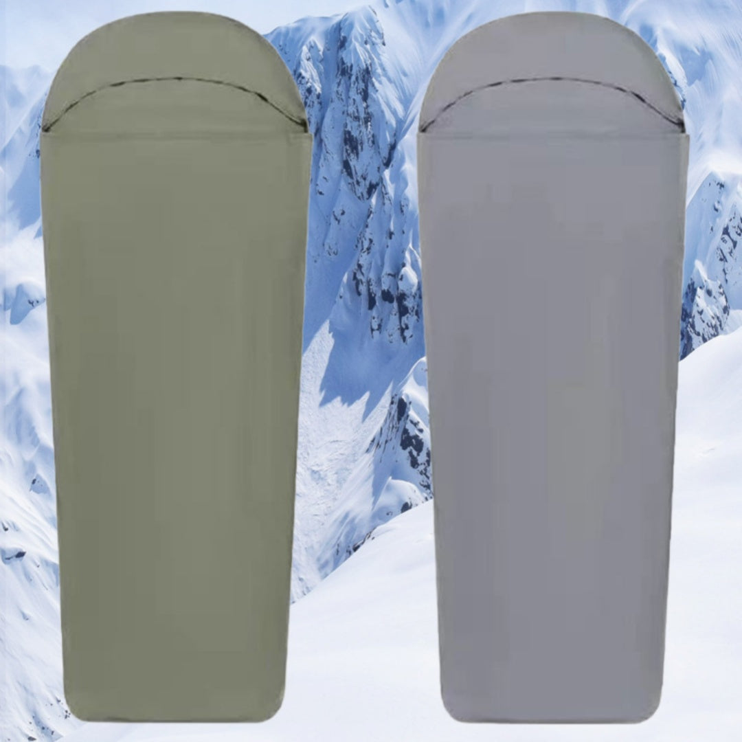 Outdoor Lightweight Nylon Camping Sleeping Bag Travel