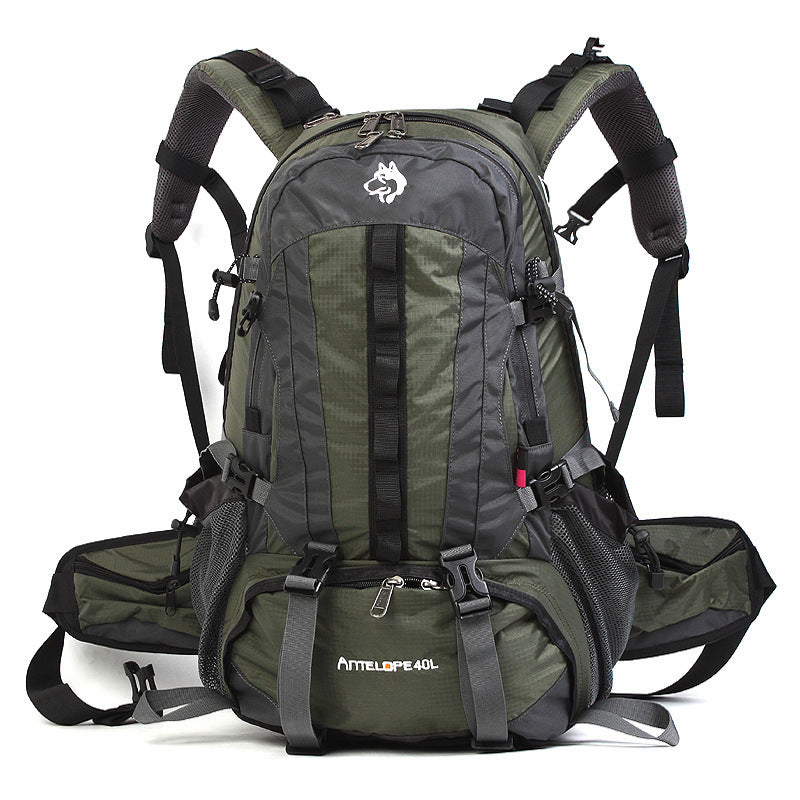 Cycling Camping Backpack Hiking