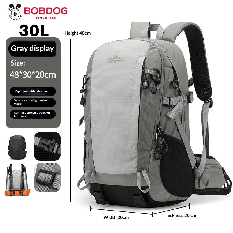 Lightweight Outdoor Casual Hiking Backpack