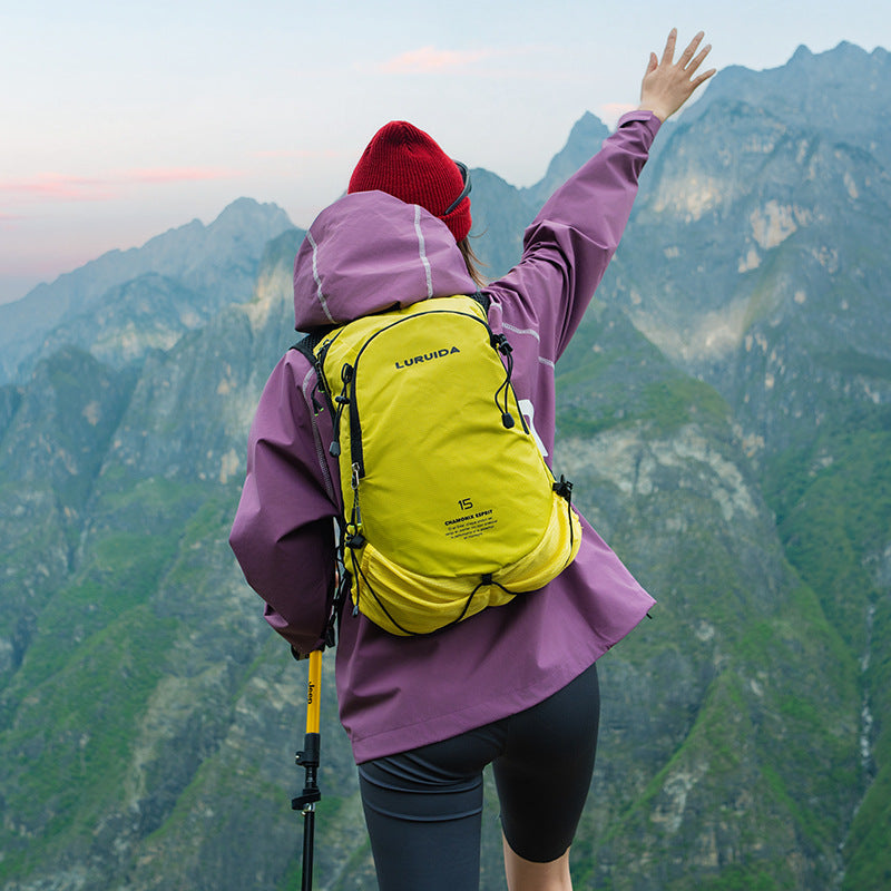 Outdoor Sports Hiking And Backpack