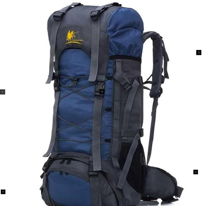 Waterproof Hiking Camping Travel Bag