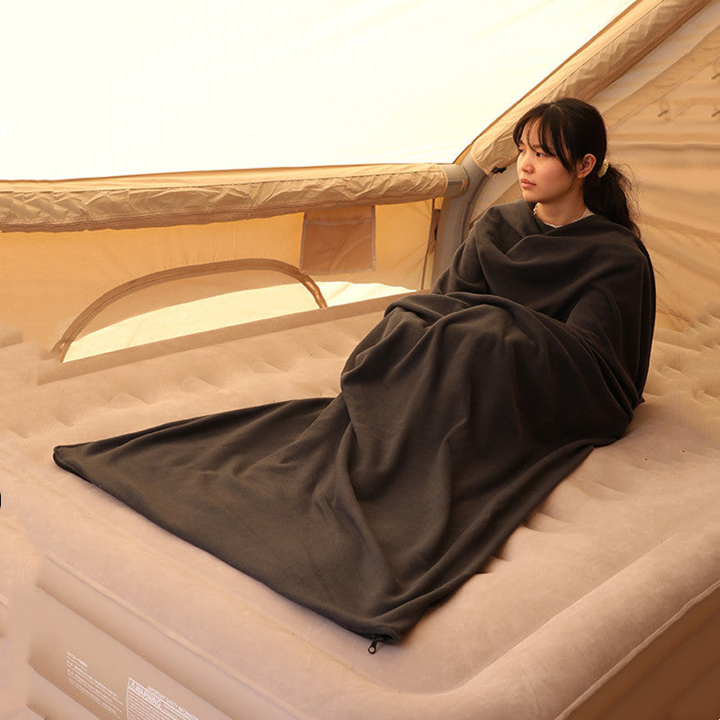 Warm Camping Tent Sleeping Bag
