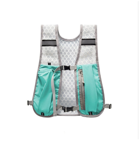 Hiking Backpack Carpetbag Vest