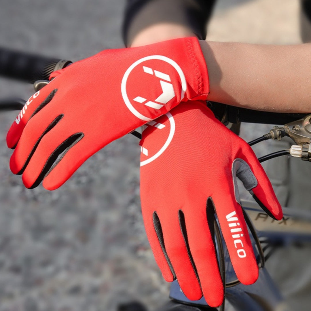Outdoor Mountain Bike Riding Gloves