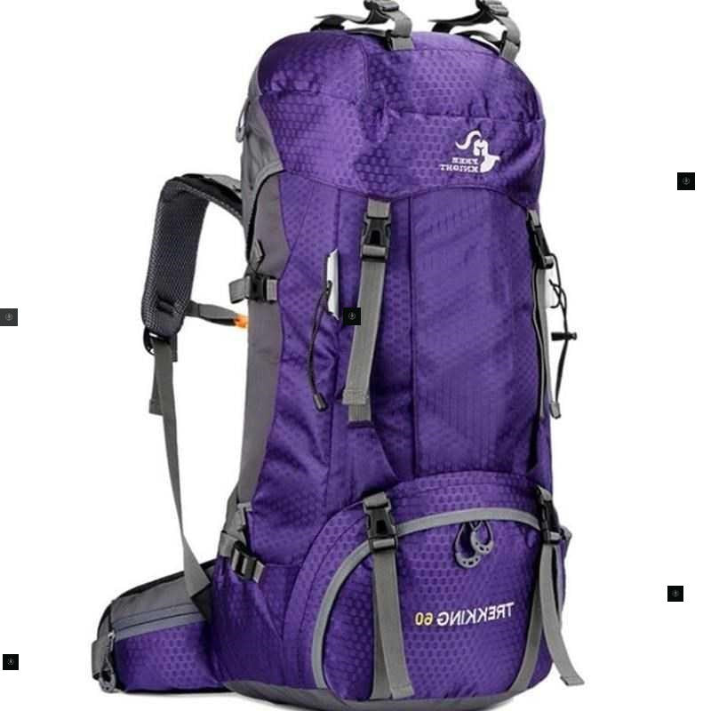 Waterproof Hiking Camping Travel Bag