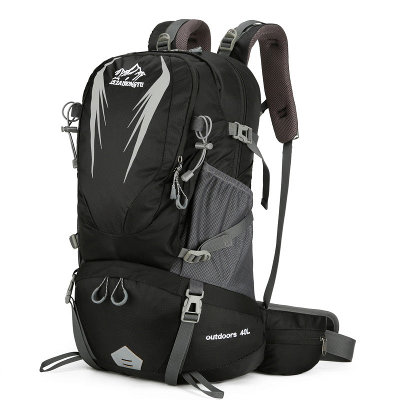 Outdoor Hiking Backpack Men And Women