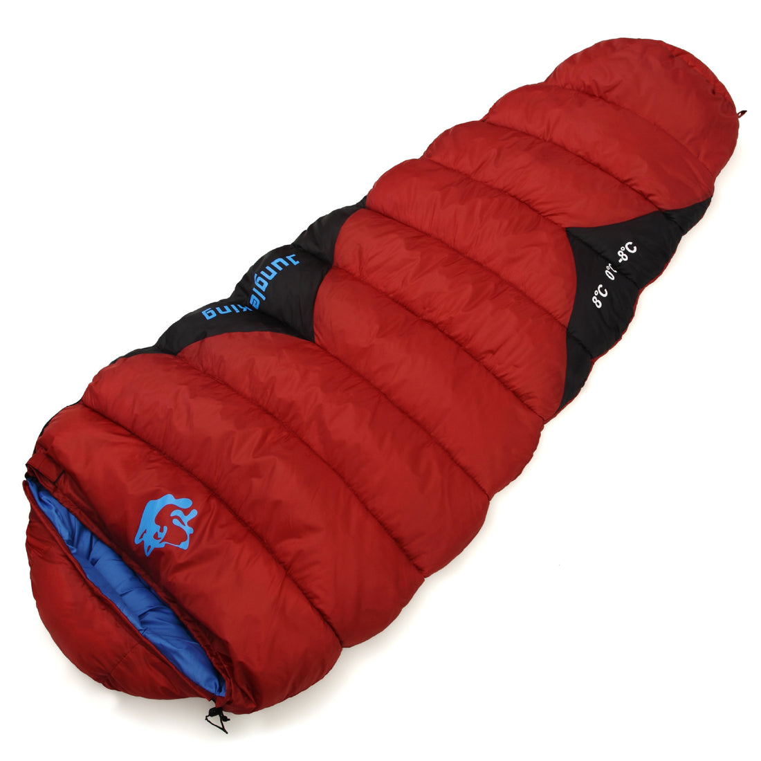 Outdoor Sleeping Bag Mummy Autumn