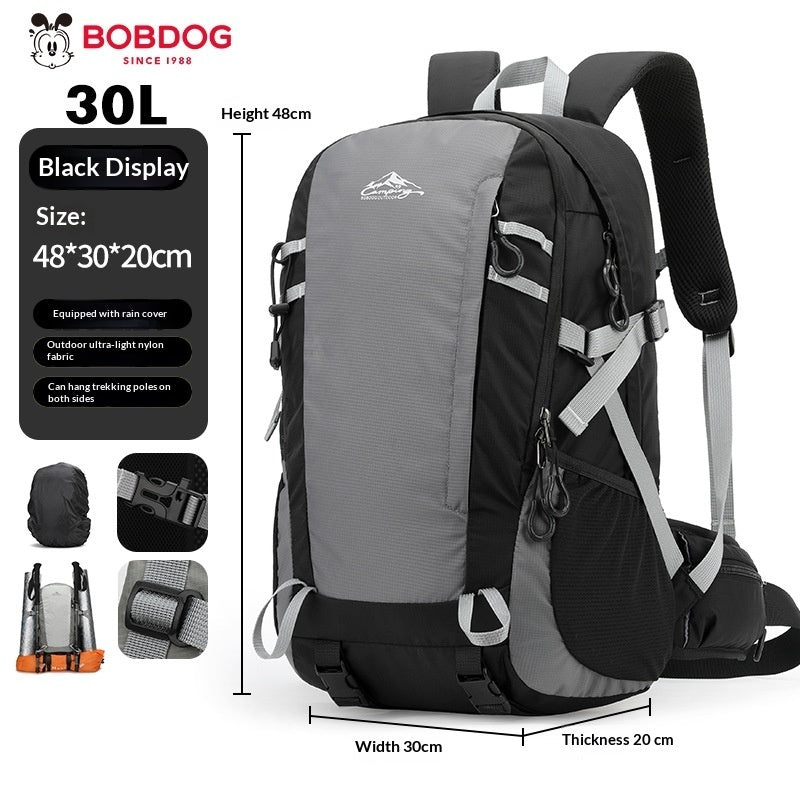 Lightweight Outdoor Casual Hiking Backpack