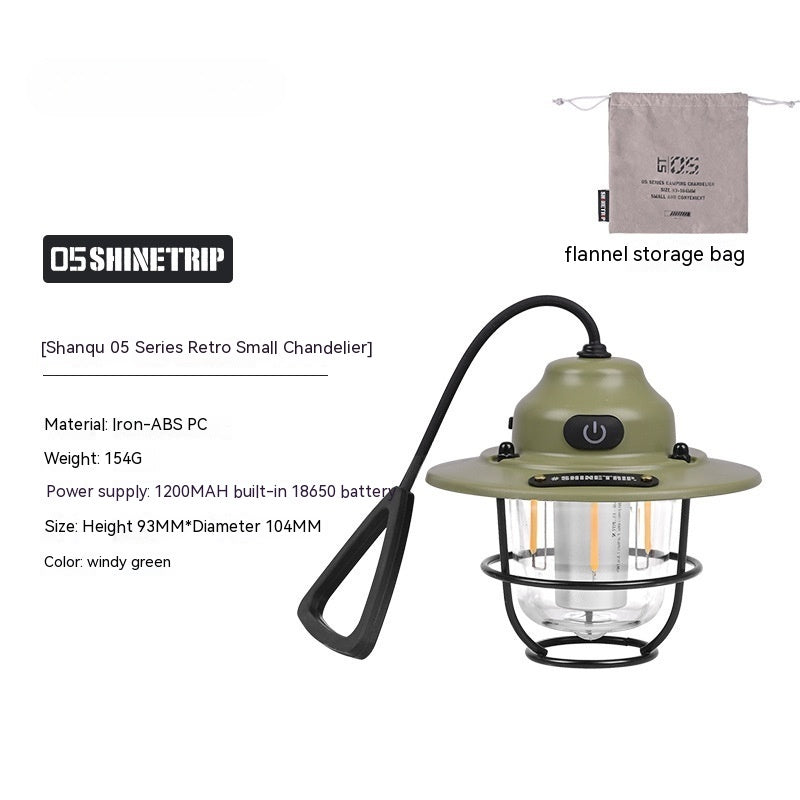 Outdoor Camping Lantern