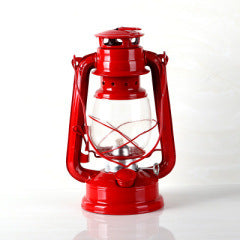 Iron Portable Tent Camping Lantern
