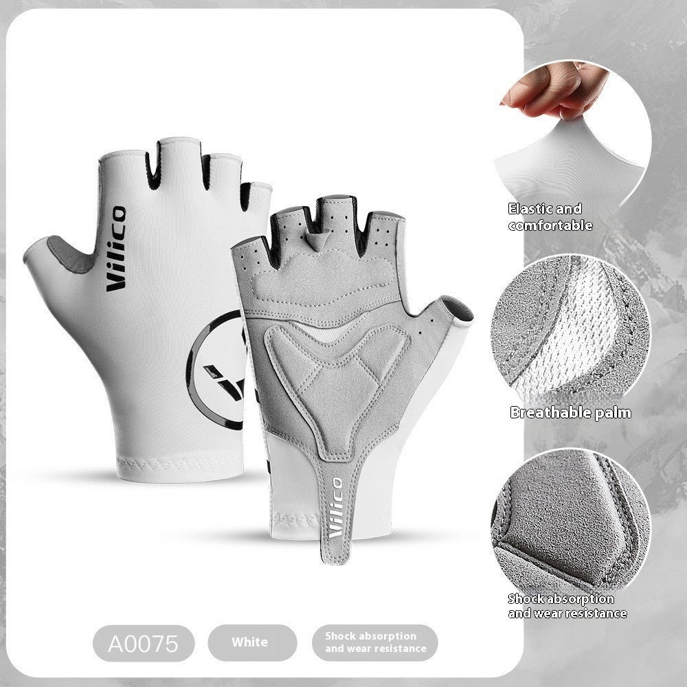 Outdoor Mountain Bike Riding Gloves
