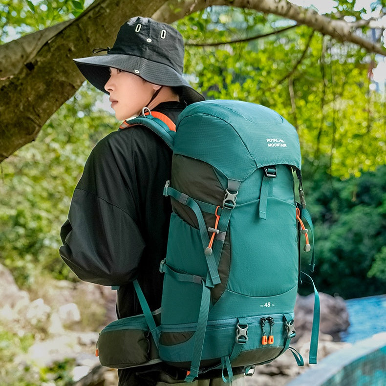 Hiking Backpack Outdoor Professional